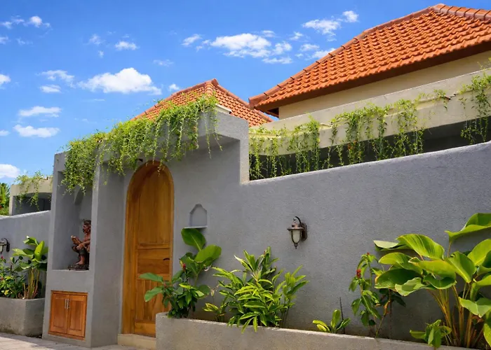 Estetic 1br Near Beaches 5-min Walk ヴィラ ウルワツ