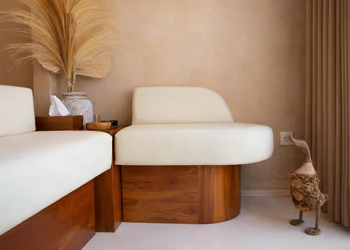 Estetic 1br Near Beaches 5-min Walk ヴィラ *