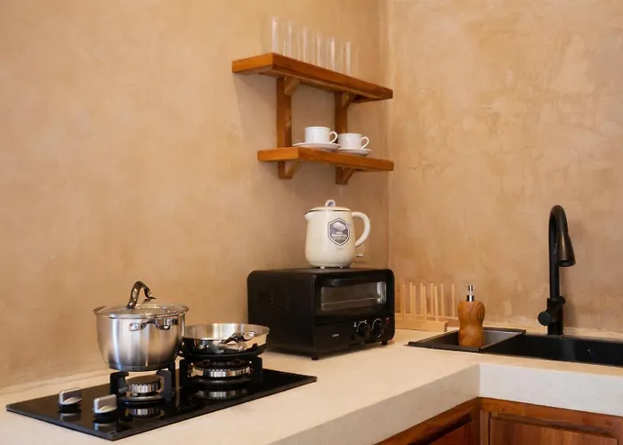 Estetic 1br Near Beaches 5-min Walk ヴィラ ウルワツ