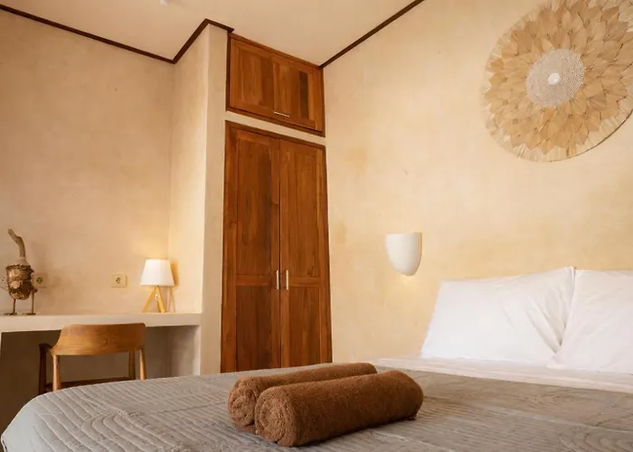 Estetic 1br Near Beaches 5-min Walk ヴィラ