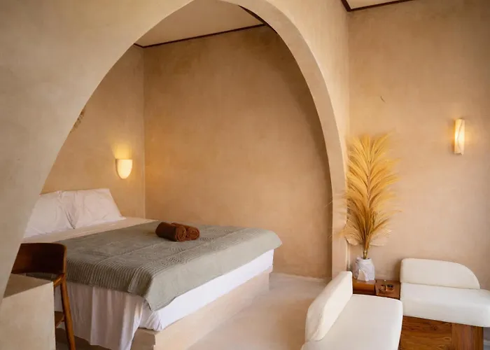 ヴィラ Estetic 1br Near Beaches 5-min Walk ウルワツ