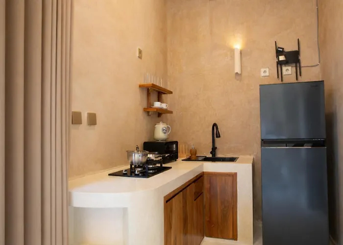 ヴィラ Estetic 1br Near Beaches 5-min Walk